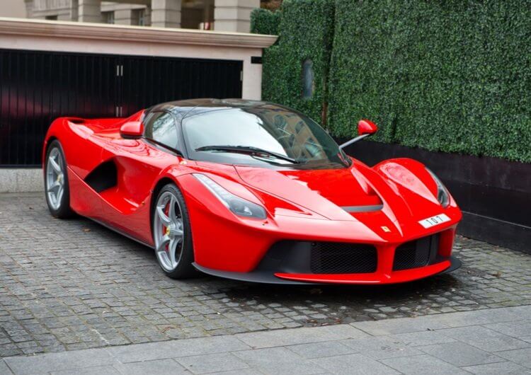 Ferrari la Ferrari